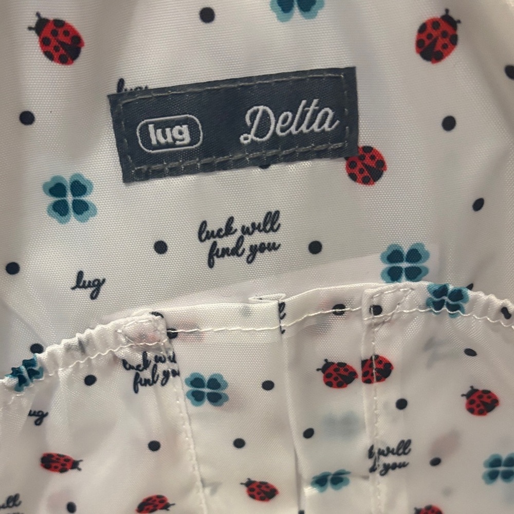 Lug Delta Laptop bag - Picture 5 of 6